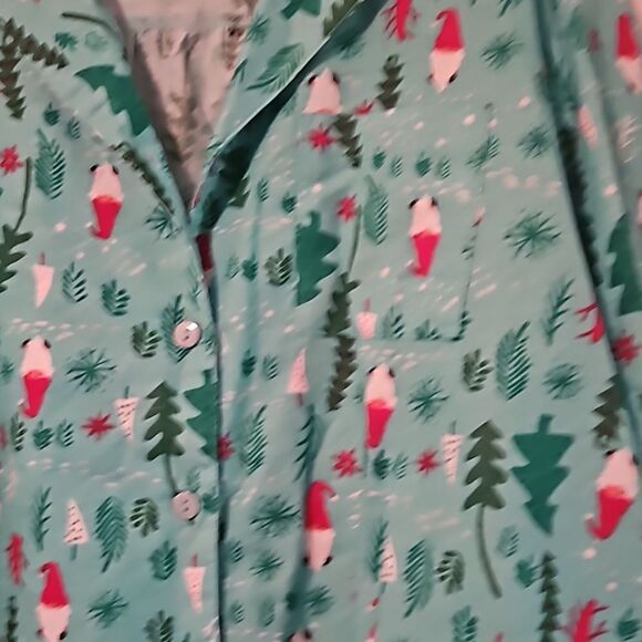 Dreams & Co. Woman pajama top 1X - Picture 3 of 5